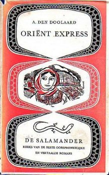 Ori�nt-Express - 1
