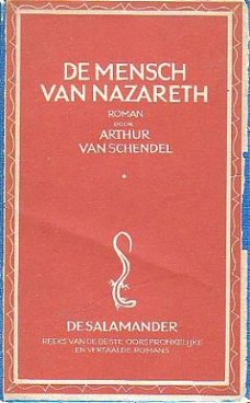 De mensch van Nazareth