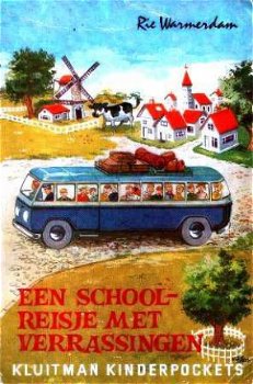 Een schoolreisje met verrassingen - 1