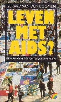 Leven met aids? Ervaringen, berichten, gesprekken - 1