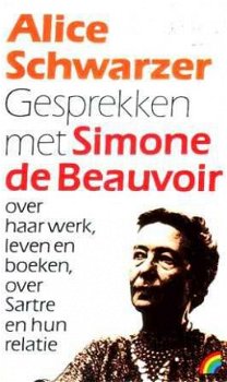 Gesprekken met Simone de Beauvoir - 1