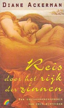 Reis door het rijk der zinnen. Een cultuurgeschiedenis van o - 1