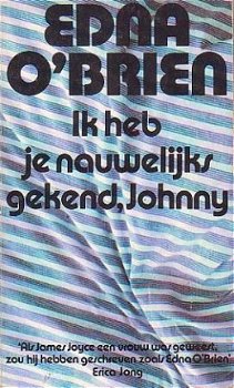 Ik heb je nauwelijks gemist, Johnny - 1