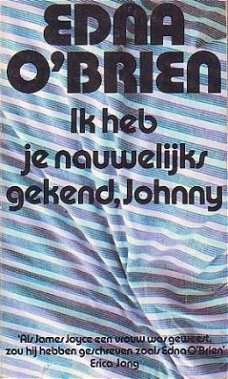 Ik heb je nauwelijks gemist, Johnny