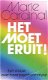 Het moet eruit! [Een vrouw over haar psychoanalyse] - 1 - Thumbnail