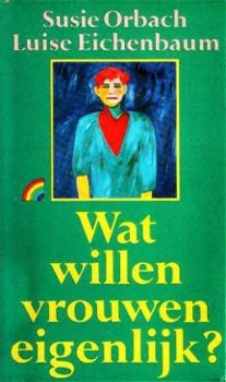 Wat willen vrouwen eigenlijk? - 1