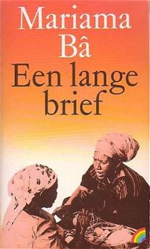 Een lange brief - 1