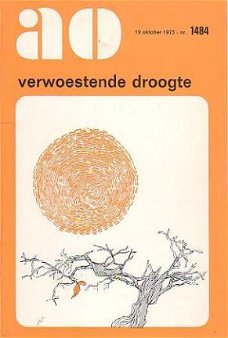 Verwoestende droogte