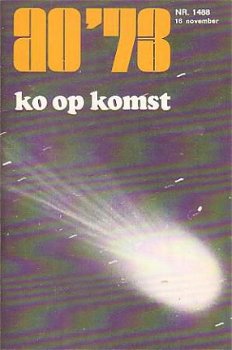 Ko op komst - 1