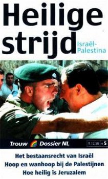 Heilige strijd. Isra�l-Palestina - 1