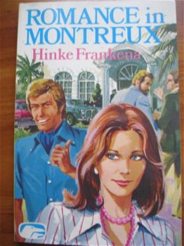 Romance in Montreux - Hinke Frankena - 1