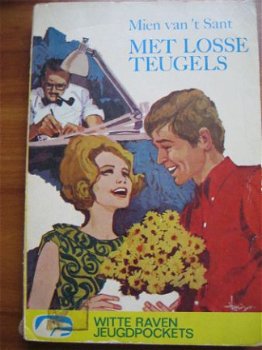 Met losse teugels - Mien van ’t Sant - 1