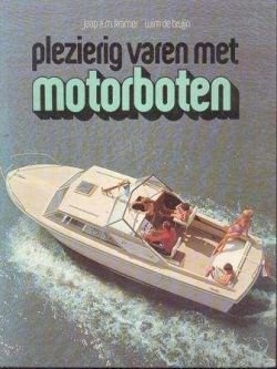 Plezierig varen met motorboten, Jaap a.m. Kramer - 1