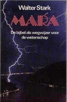 Mara, de bijbel als wegwijzer voor de wetensc