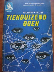 Tienduizend ogen - Richard Collier
