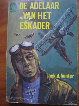 De adelaar van het eskader - Jack. D. Hunter - 1