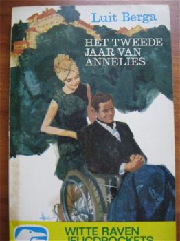 Het tweede jaar van Annelies - Luit Berga - 1