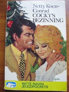 Cocky's bezinning - Netty Koen – Conrad