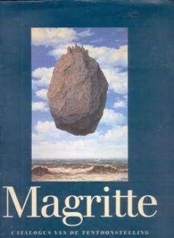 Magritte, catalogus van de tentoonstelling - 1