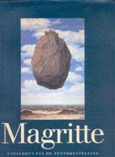 Magritte, catalogus van de tentoonstelling