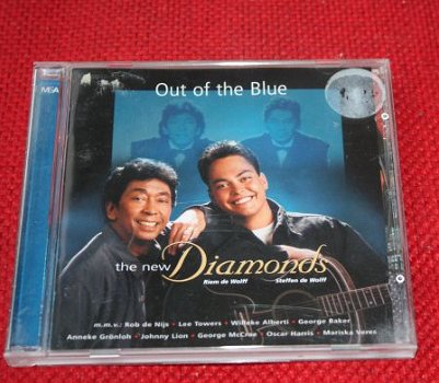 the new diamonds - out of the blue - 1