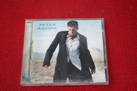 Peter Andre - Time - 1