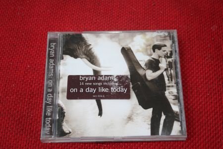 bryan adams - on a day like today - 1