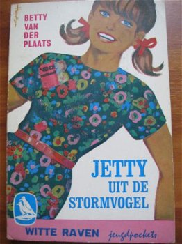 Jetty uit de stormvogel - Betty van der Plaats - 1