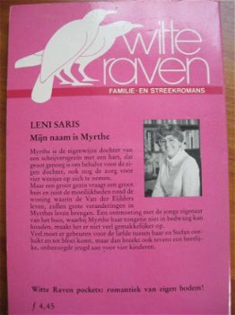 Mijn naam is Myrthe - Leni Saris - 1