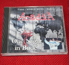 acadia - one hot night in bude