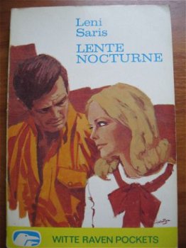 Lente nocturne - Leni Saris - 1