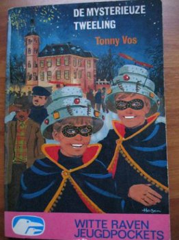 De mysterieuze tweeling - Tonny Vos - 1