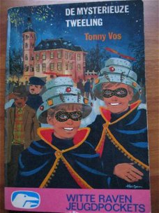De mysterieuze tweeling - Tonny Vos