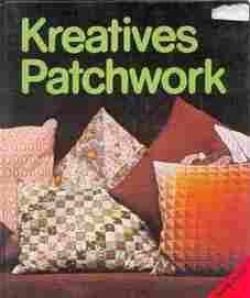Kreatives patchwork, duits boek - 1