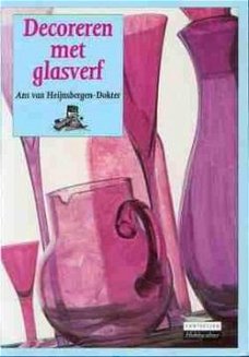 Decoreren met glasverf