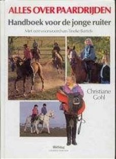 Alles over paardrijden, handboek voor de jonge ruiter