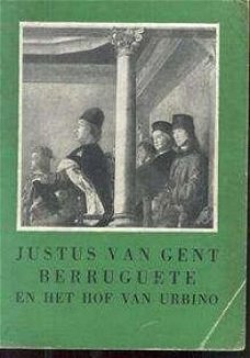 Justus Van Gent Berruguete en het hof van Urbino