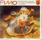 Fimo, schitterende bonte boetseerklei eenvoudig in een keuke - 1 - Thumbnail