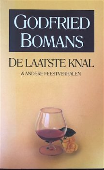 De laatste knal en andere feestverhalen, Godfried Bomans, - 1