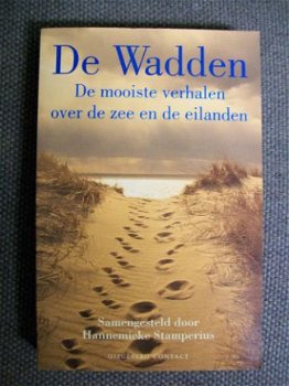 De Wadden De mooiste verhalen over de zee en de eilanden - 1