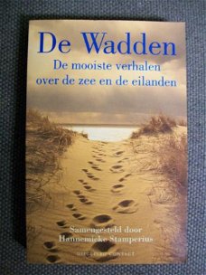 De Wadden De mooiste verhalen over de zee en de eilanden