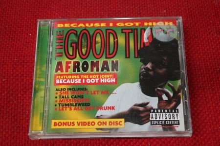 afro man - the good times - 1
