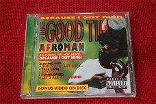 afro man - the good times