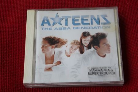 a*teens - the abba generation - 1