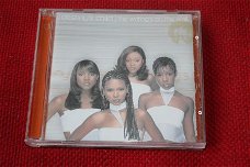 destiny's child - the writing's on the wall