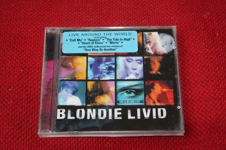 blondie - livid - 1