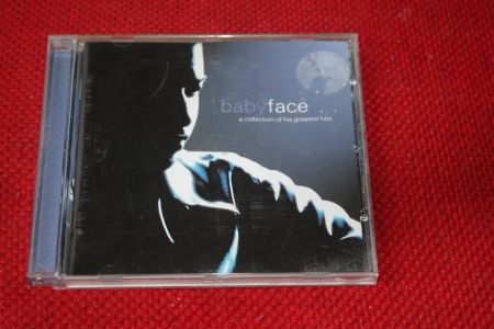 babyface - a collection of his greatest hits - 1