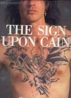 The sign upon cain, G. Rondinella tattoo - 1