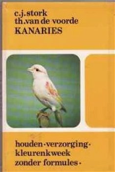 Kanaries, C.J.Stork - 1