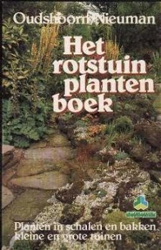 Het rotstuin planten boek - 1